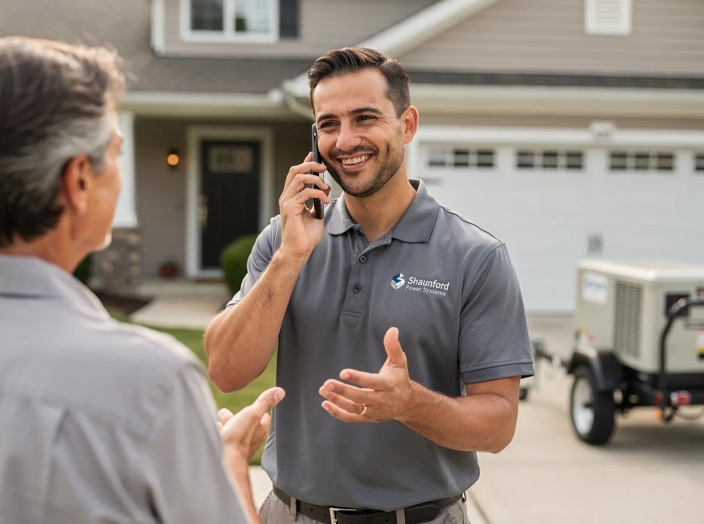 Generator Installation Lawtell, LA FAQs